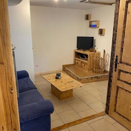 Appartement 4 Personnes Villar-d'Arene Luaran gambar