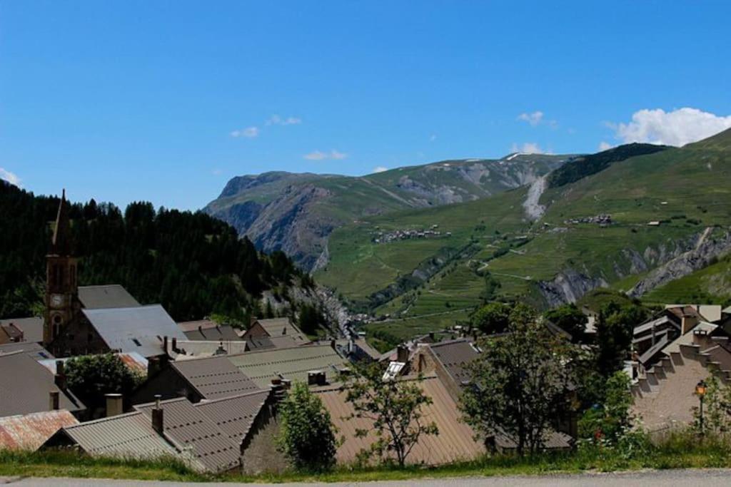 Appartement 4 Personnes Villar-d'Arene Luaran gambar