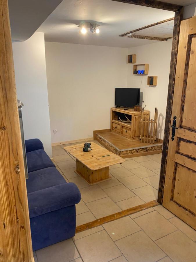 Appartement 4 Personnes Villar-d'Arene Luaran gambar