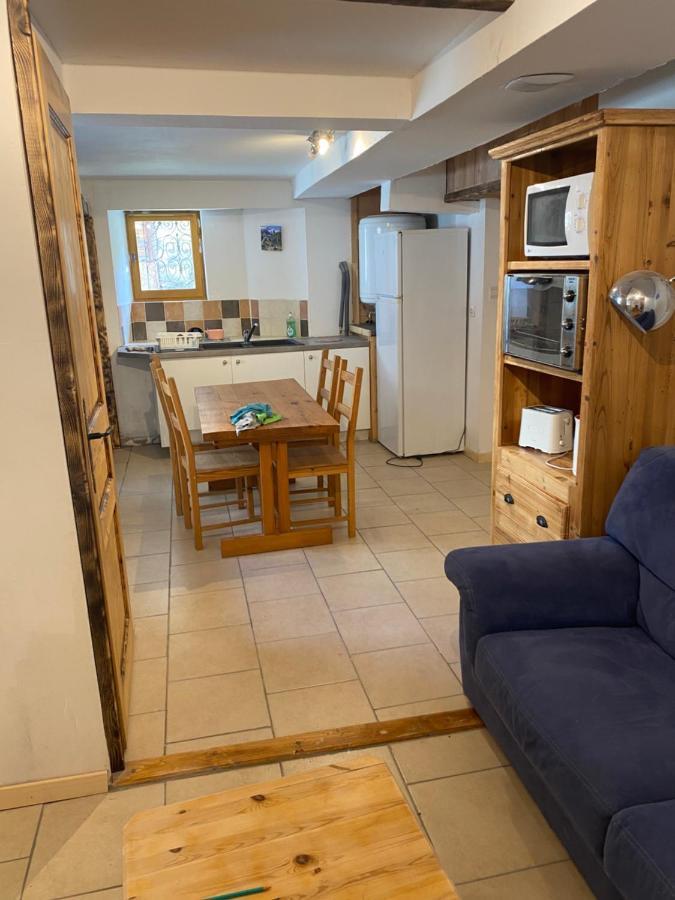 Appartement 4 Personnes Villar-d'Arene Luaran gambar