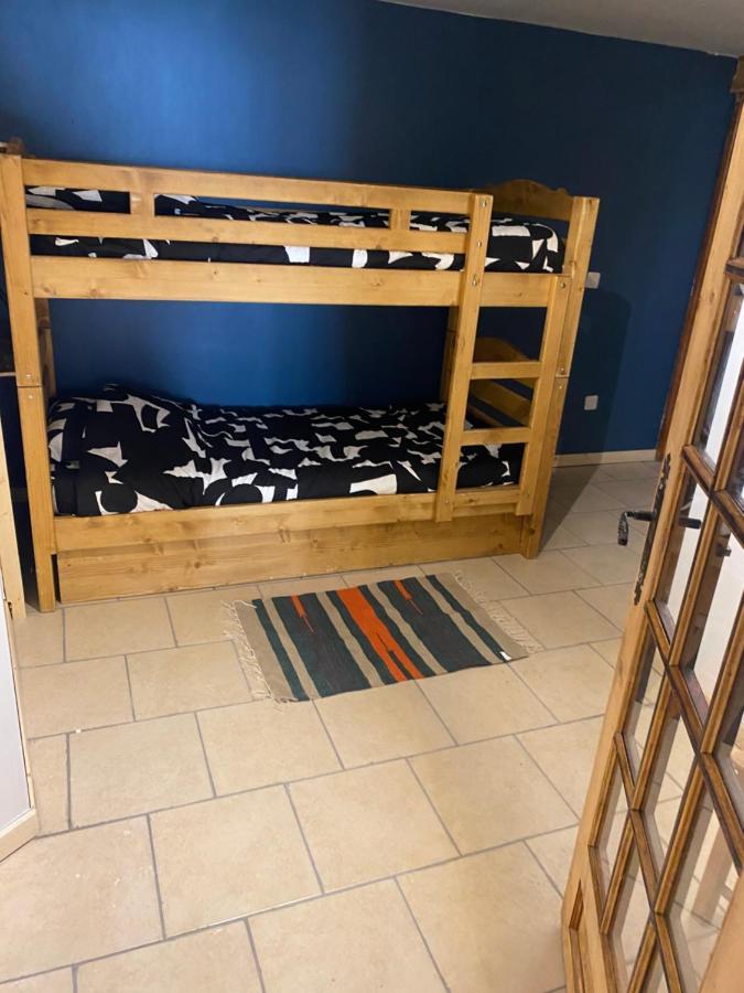 Appartement 4 Personnes Villar-d'Arene Luaran gambar