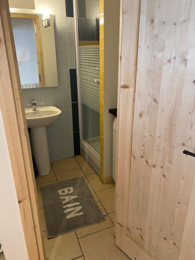 Appartement 4 Personnes Villar-d'Arene Luaran gambar