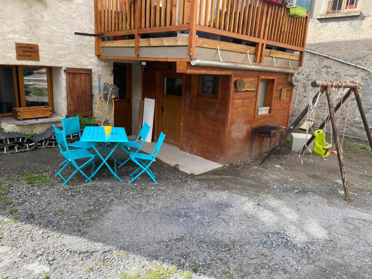 Appartement 4 Personnes Villar-d'Arene Luaran gambar