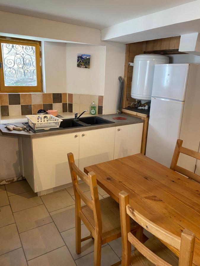 Appartement 4 Personnes Villar-d'Arene Luaran gambar