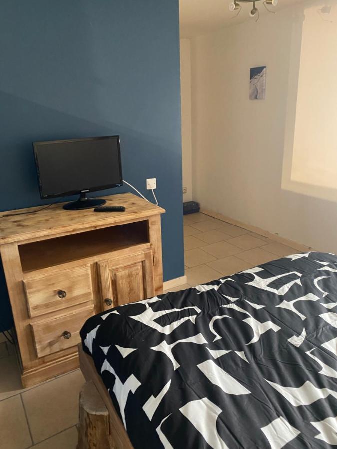 Appartement 4 Personnes Villar-d'Arene Luaran gambar